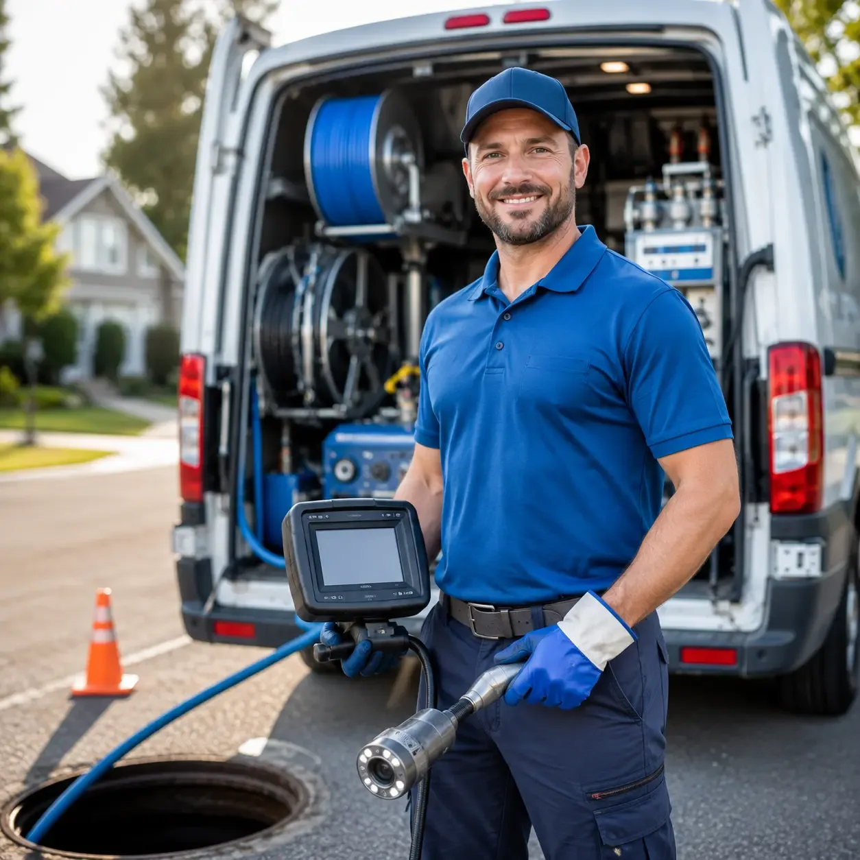 Local Pipe Relining specialists in Holden, WV