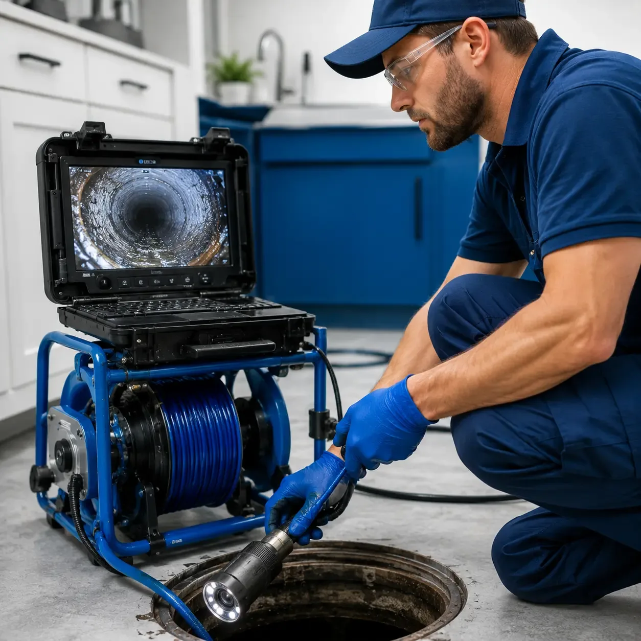 Pipe Relining professionals serving Holden, WV